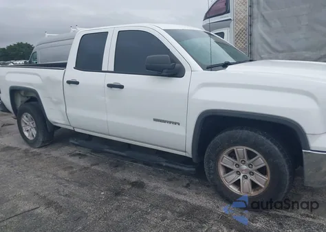 2014 GMC Sierra 1500 from USA, damaged, VIN 1GTR1TEH3EZ201964